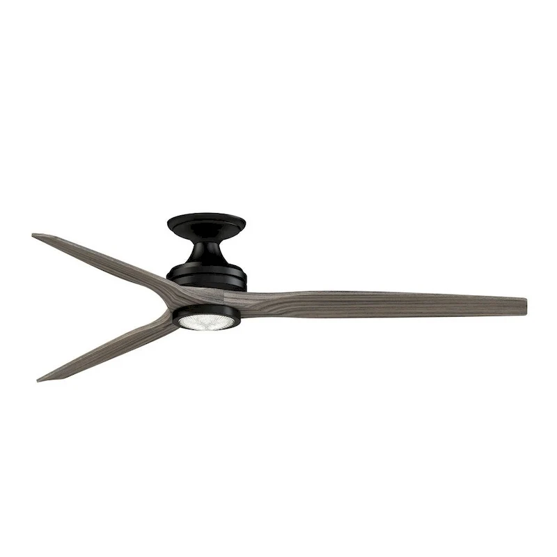 Fanimation Spitfire DC-KIT-64-LK-F Spitfire DC 64  3 Blade Indoor /