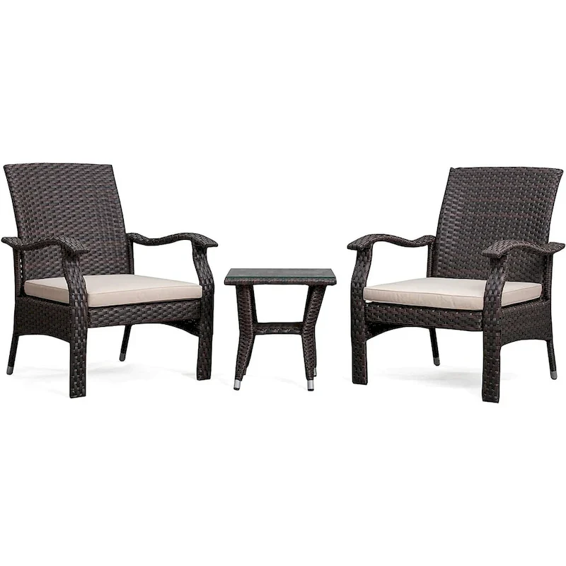 Miles Conversation Set