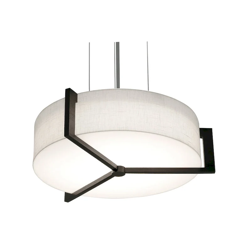 AFX Apex 12  Pendant - Espresso Finish