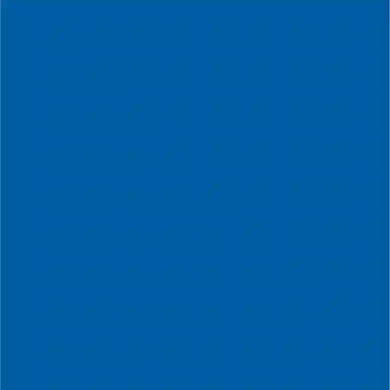 18in. 2 Drawer Metal File Cabinet, Classic Blue