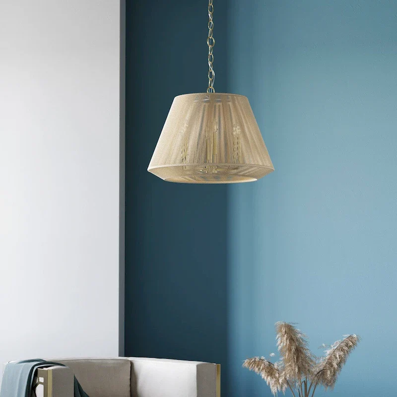 Millennium Lighting Sterling 3 Light Pendant Fixture