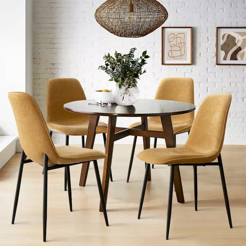 Upholstered Side Chair (Set of 4)