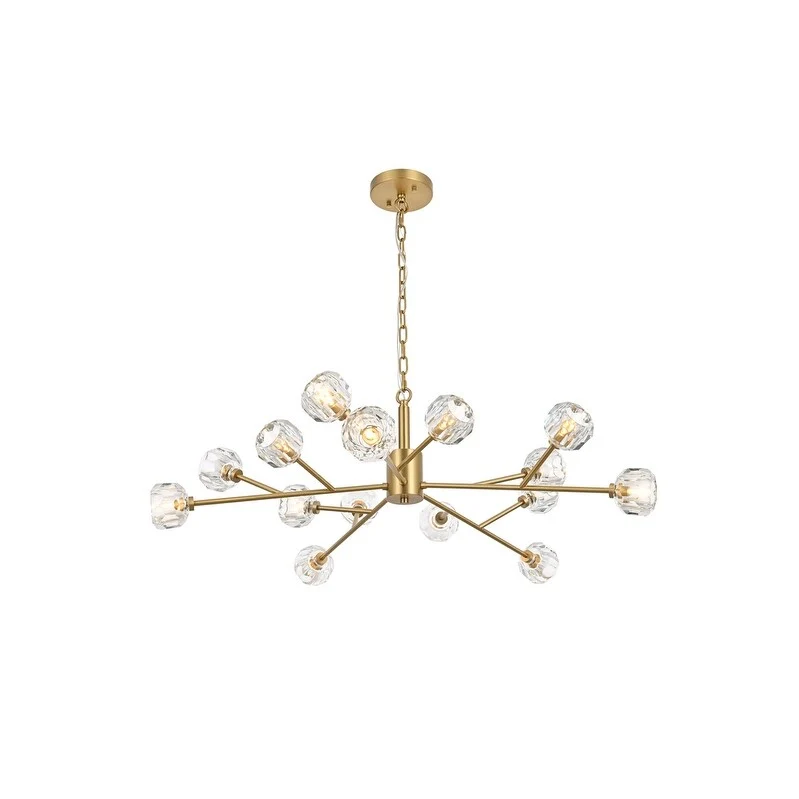 Indigo Home 15 Light Pendant