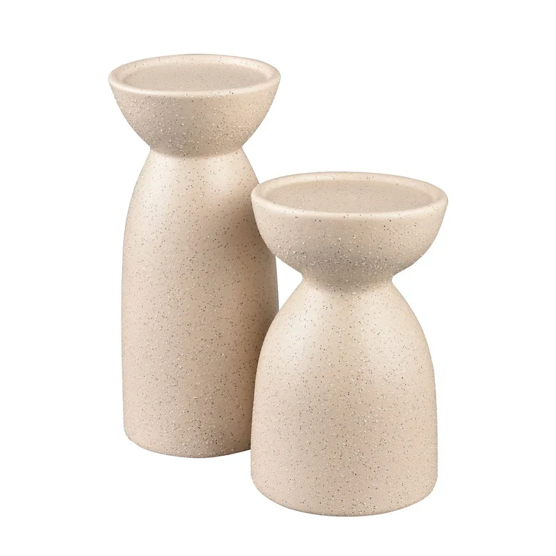Elk Home Corre Candleholder - Large