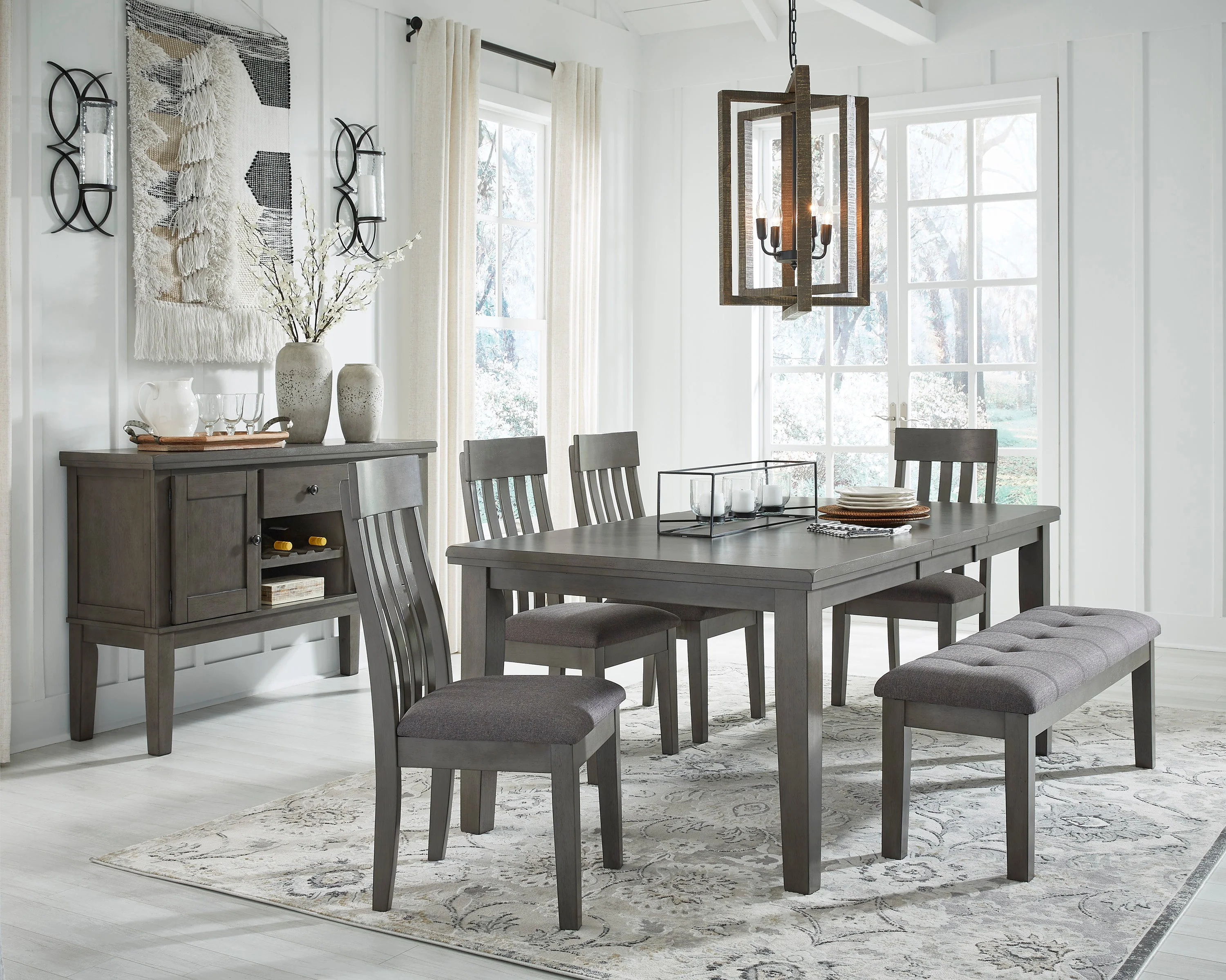 Type_Dining Bench