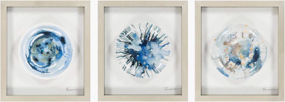 Estelle Framed Wall Art Set