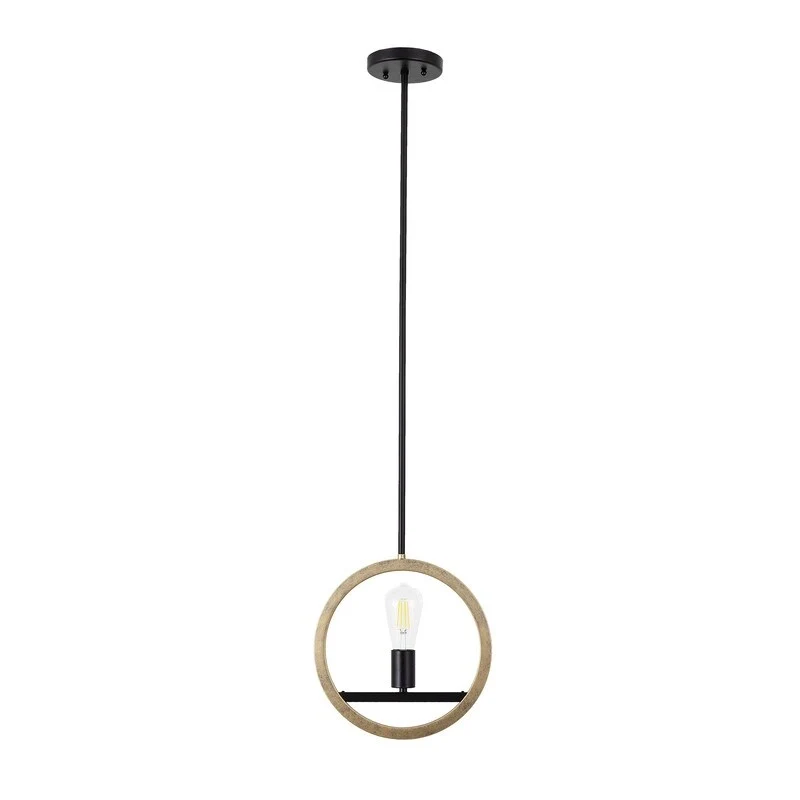 Yosemite Home Decor Paradoxial Collection Pendant - 1.5 x 11.4 x 100.8