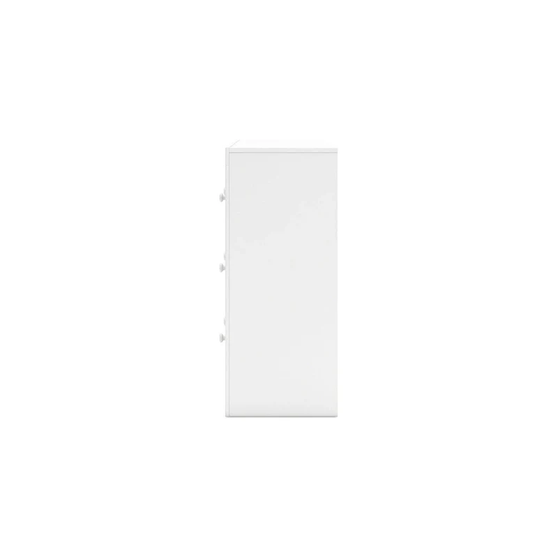 Signature Design by Ashley Mollviney White Dresser