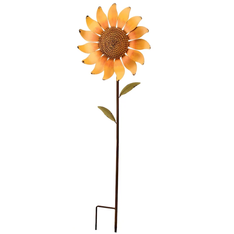 Garden Sunflower Stake 11.25 D 36 T - 11.25