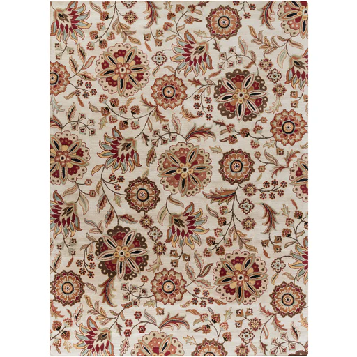 Ernie Area Rug in 3 Colors & 9 Sizes