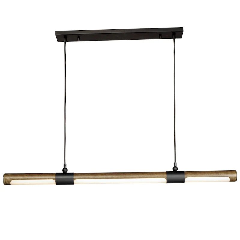 Rollo 1-Light LED Pendant