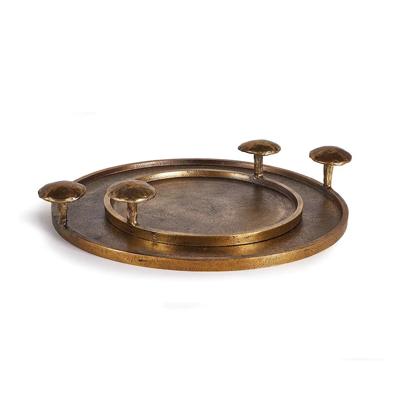 Rhys Decorative Trays, Set Of 2 - Set of 2
