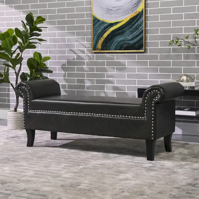 Jennifer Taylor Home Kathy Entryway Bench