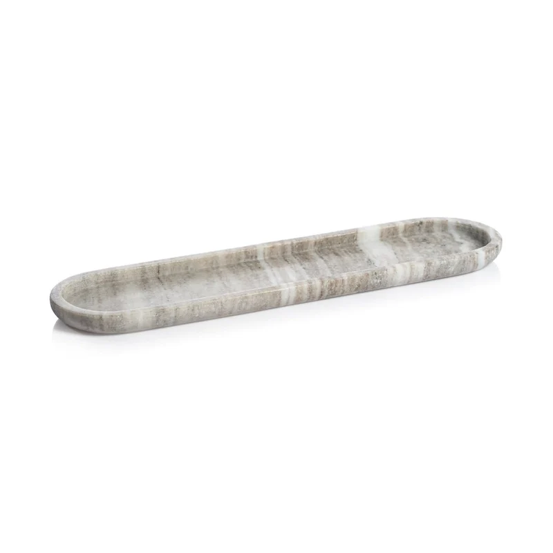 Amasya Versatile Marble Oasis Tray