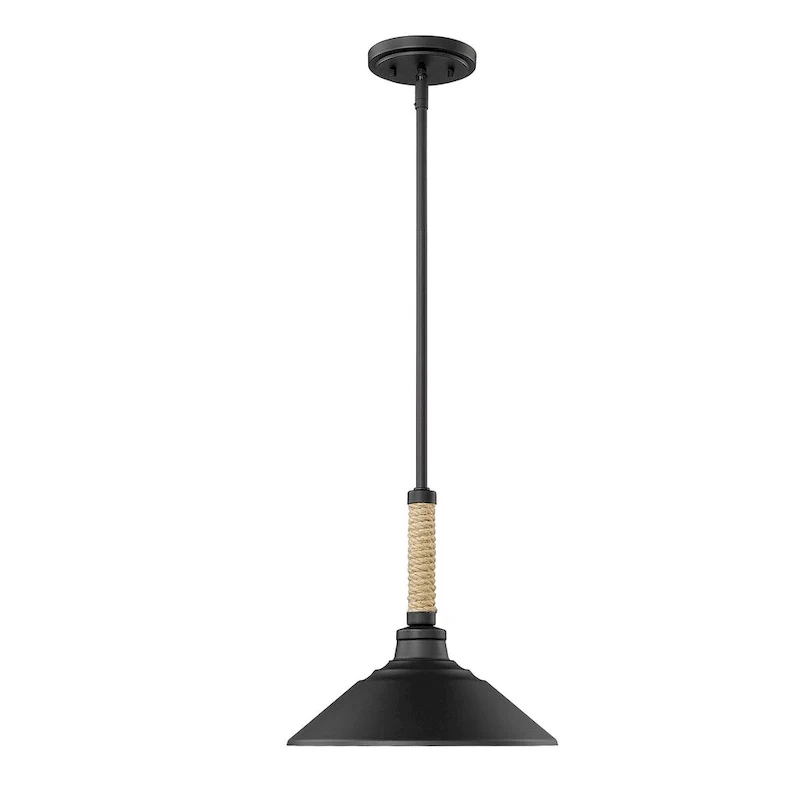 Journey 12  Wide 1-Light Pendant