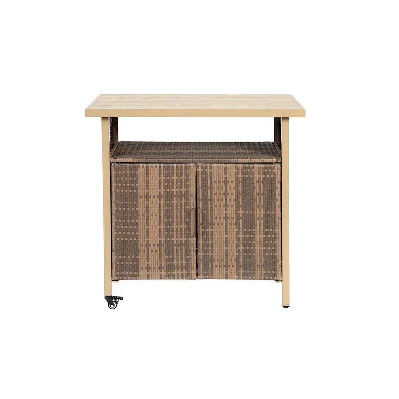 Outdoor Bar Carts