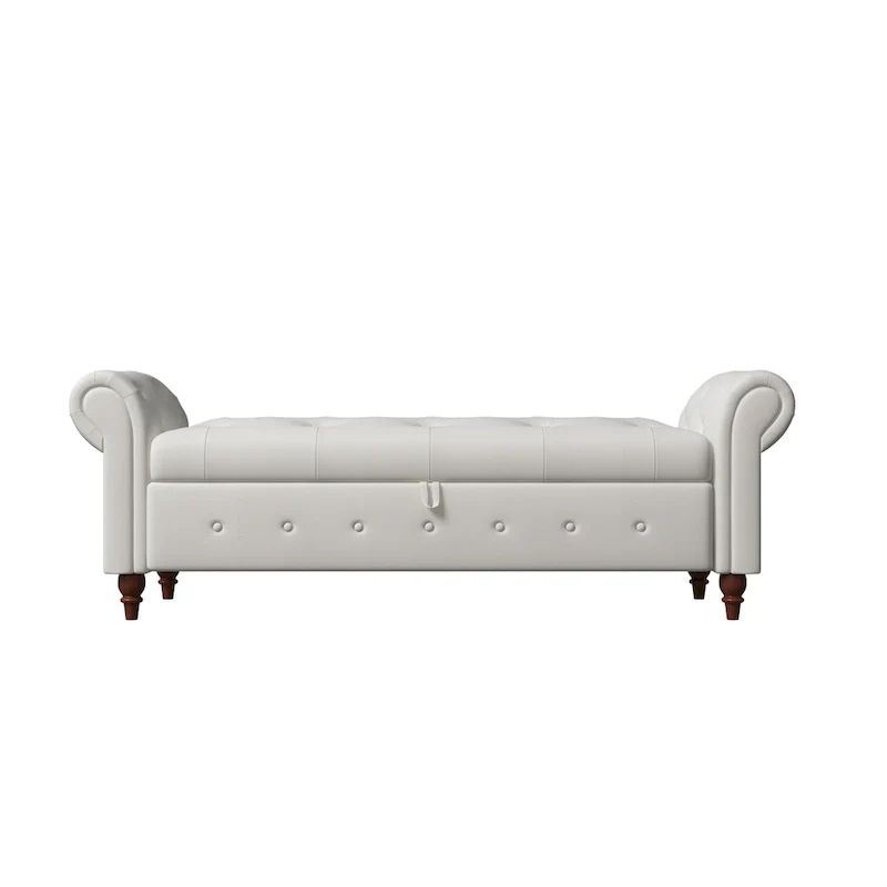 63 Bed Bench