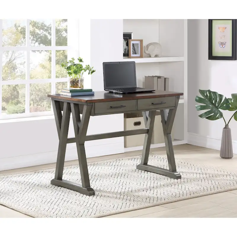 Jericho Rustic Writing Desk
