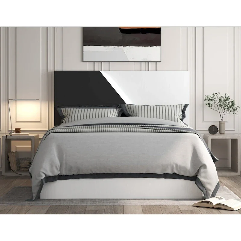 Kevin Panel Bed