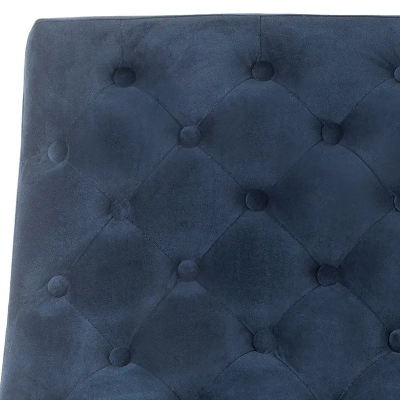 SAFAVIEH Jerilynn Mid-Century Modern Hadley Tufted Club Chair - 25Wx30Dx32H