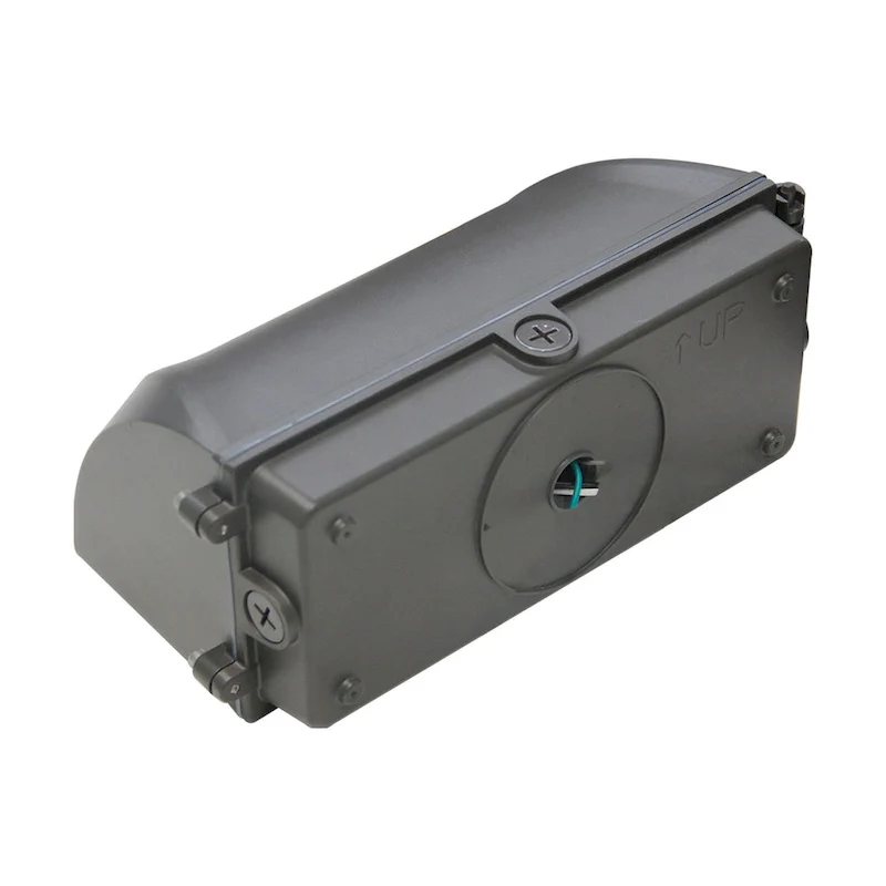 40 Watt Full Cutoff LED Wall Pack CCT Selectable 4800-5000 Lumens DLC - 40 Watt