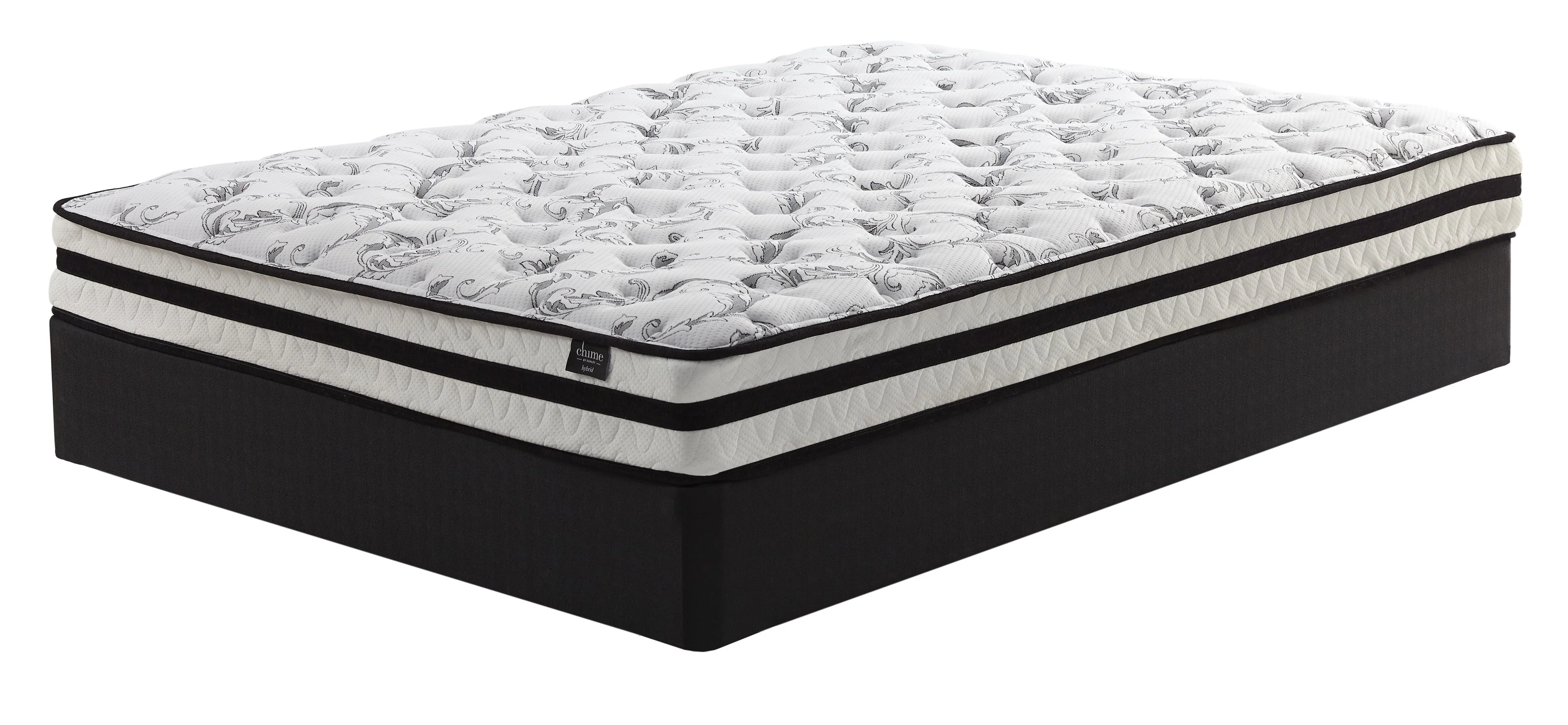 Chime Mattress in a Box 8 Innerspring Firm Mattress