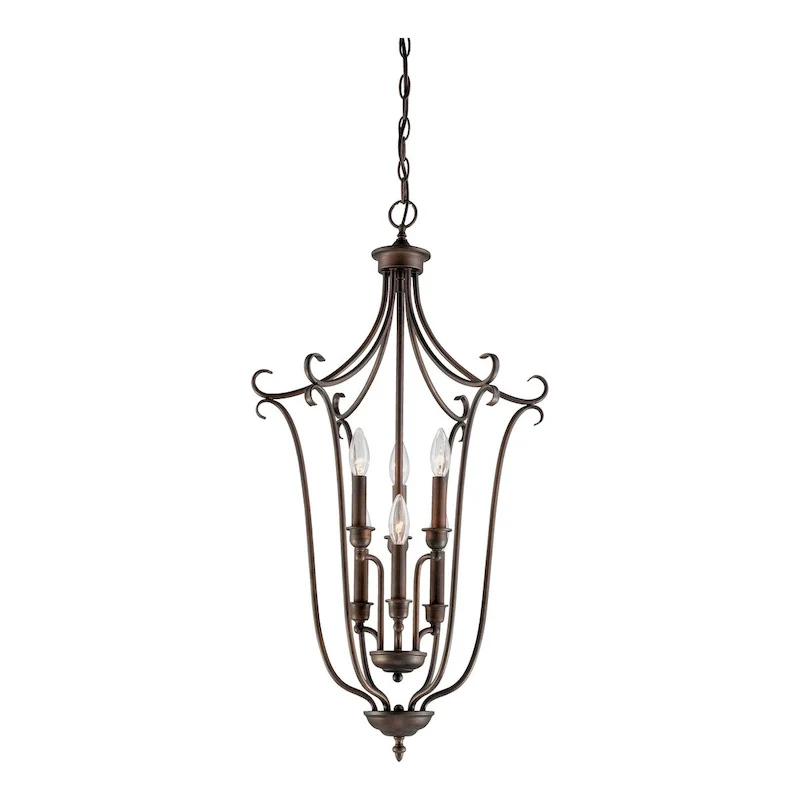 Fulton 6 Light Pendant light