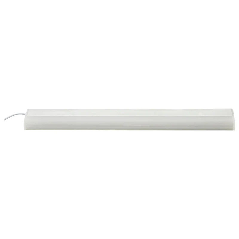13.5W LED Under Cabinet Light Bar 24 inches in length 3000K 1050 Lumens 120V