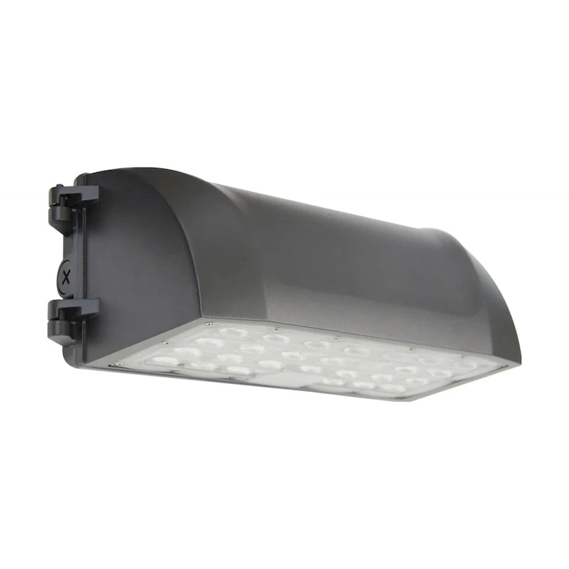 40 Watt Full Cutoff LED Wall Pack CCT Selectable 4800-5000 Lumens DLC - 40 Watt