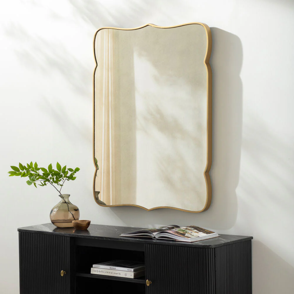 Ines Accent Mirror