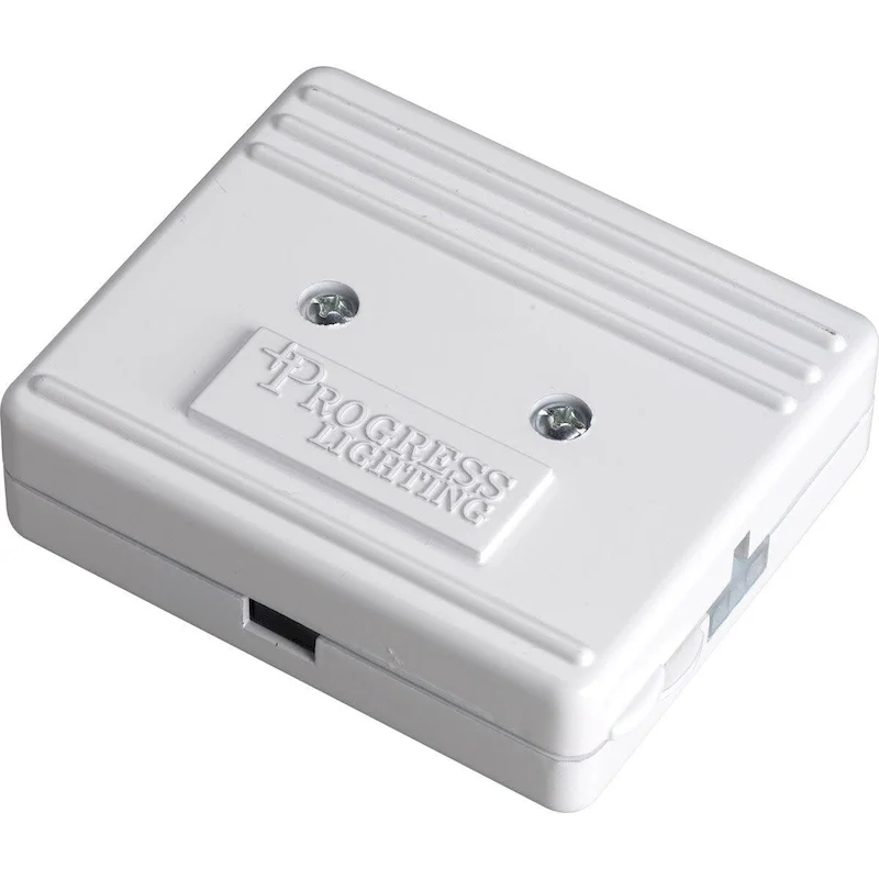 Progress Lighting Hide-A-Lite LED Under Cabinet Junction Power Box