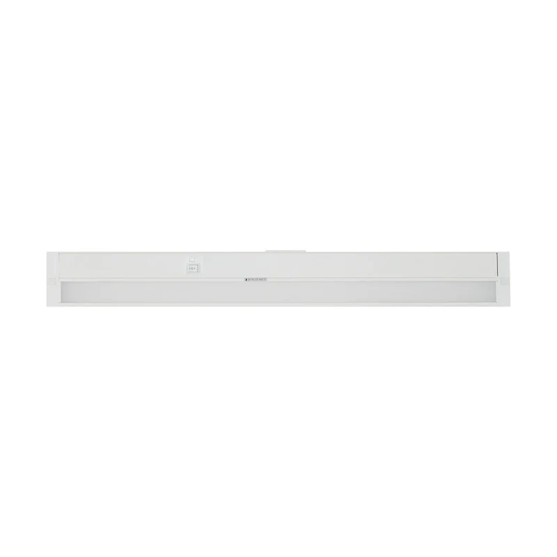 17 Watt 28 Inch LED White Under Cabinet Light CCT Selectable 40000 Hours