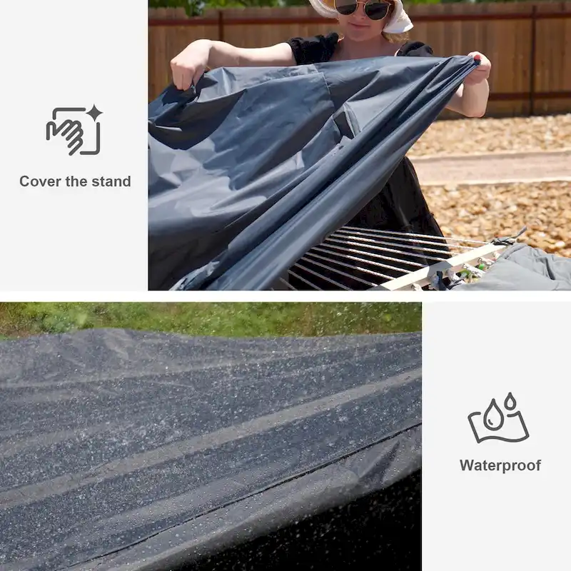 Hammock cover