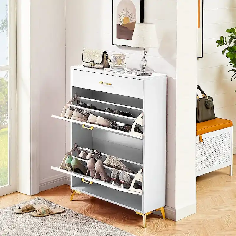 Shoe cabinet