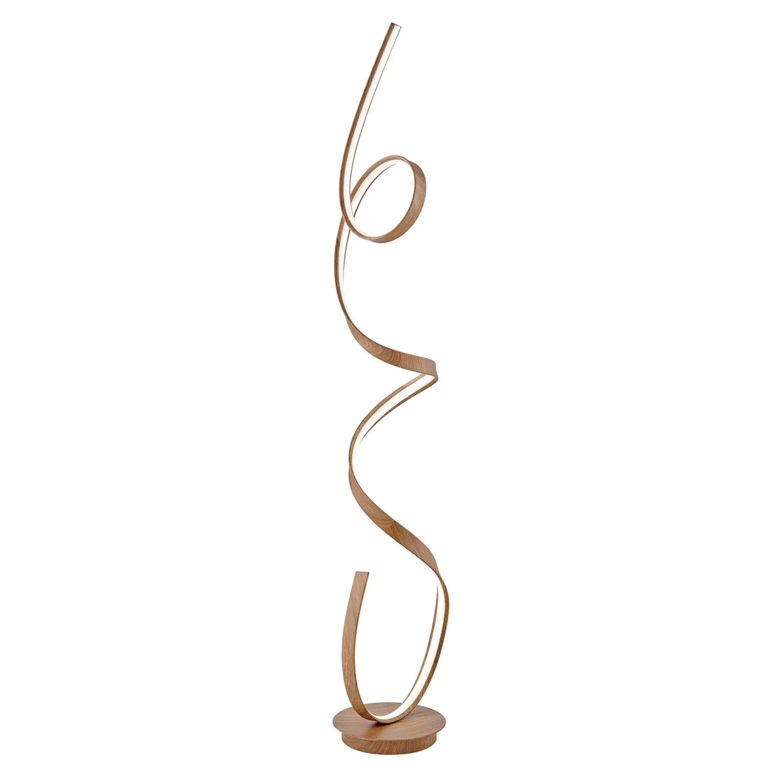 Damien LED Floor Lamp in 6 Finishes
