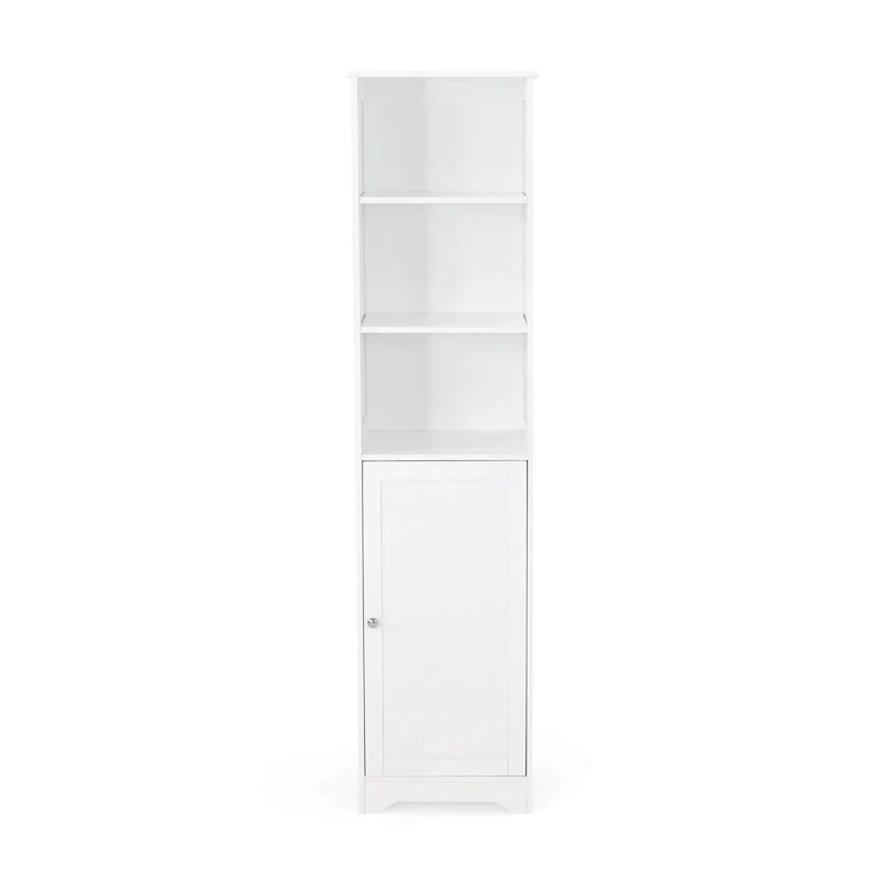 Heineberg Free-standing Bathroom Storage Cabinet by Christopher Knight Home
