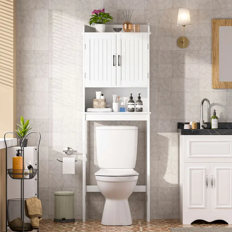 Over-the-toilet Storage