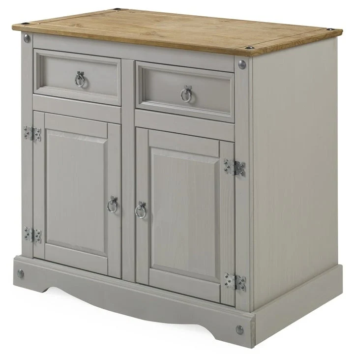 35 Wood Buffet Sideboard Corona Collection