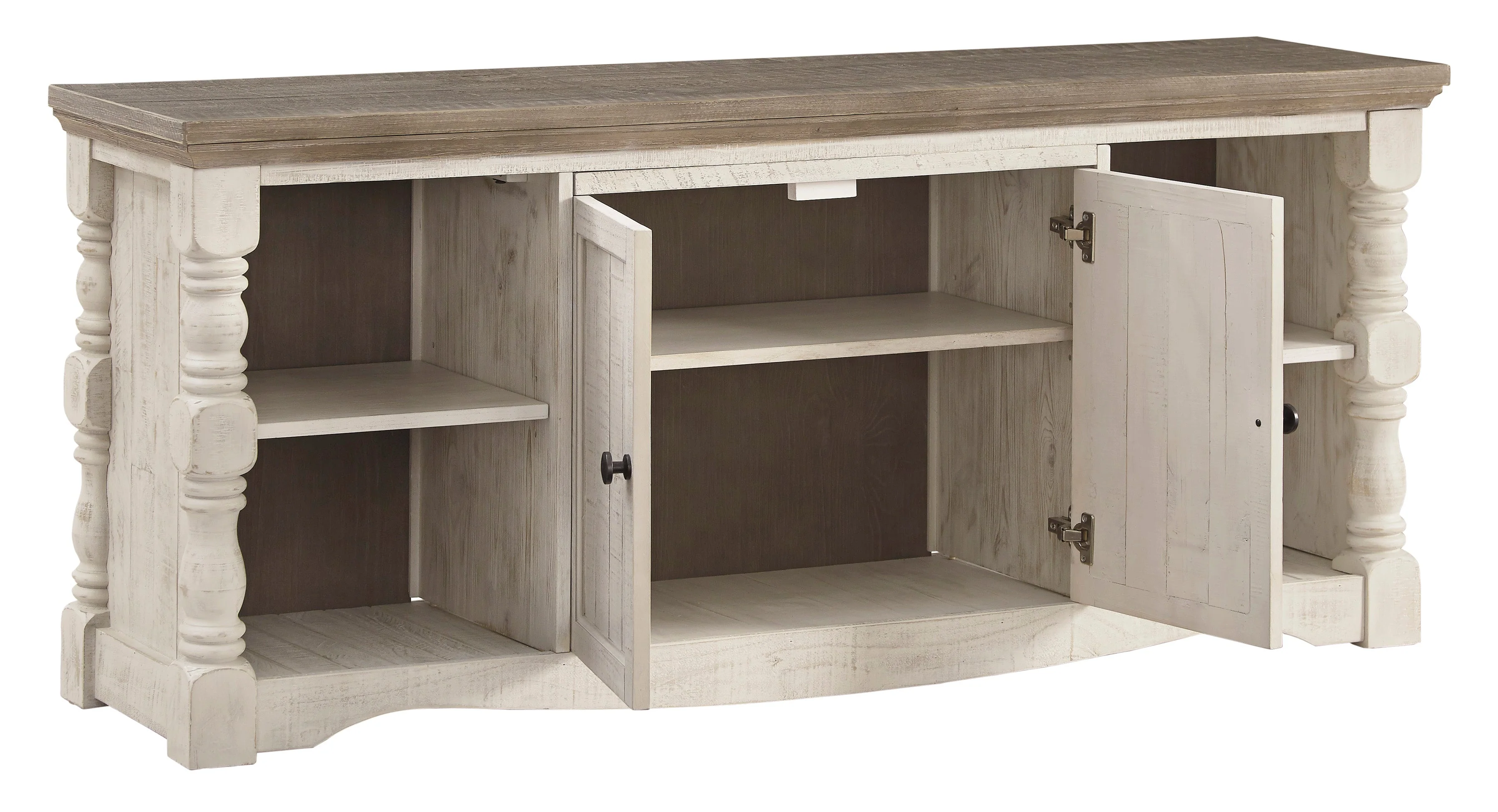 Havana Dual Tone 67 Media Stand