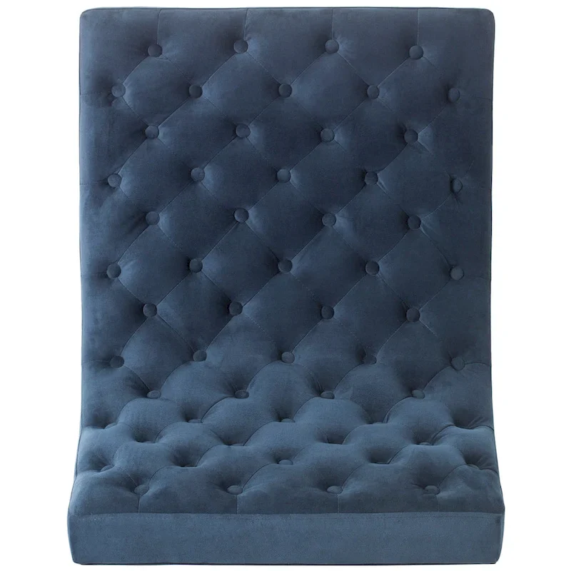 SAFAVIEH Jerilynn Mid-Century Modern Hadley Tufted Club Chair - 25Wx30Dx32H