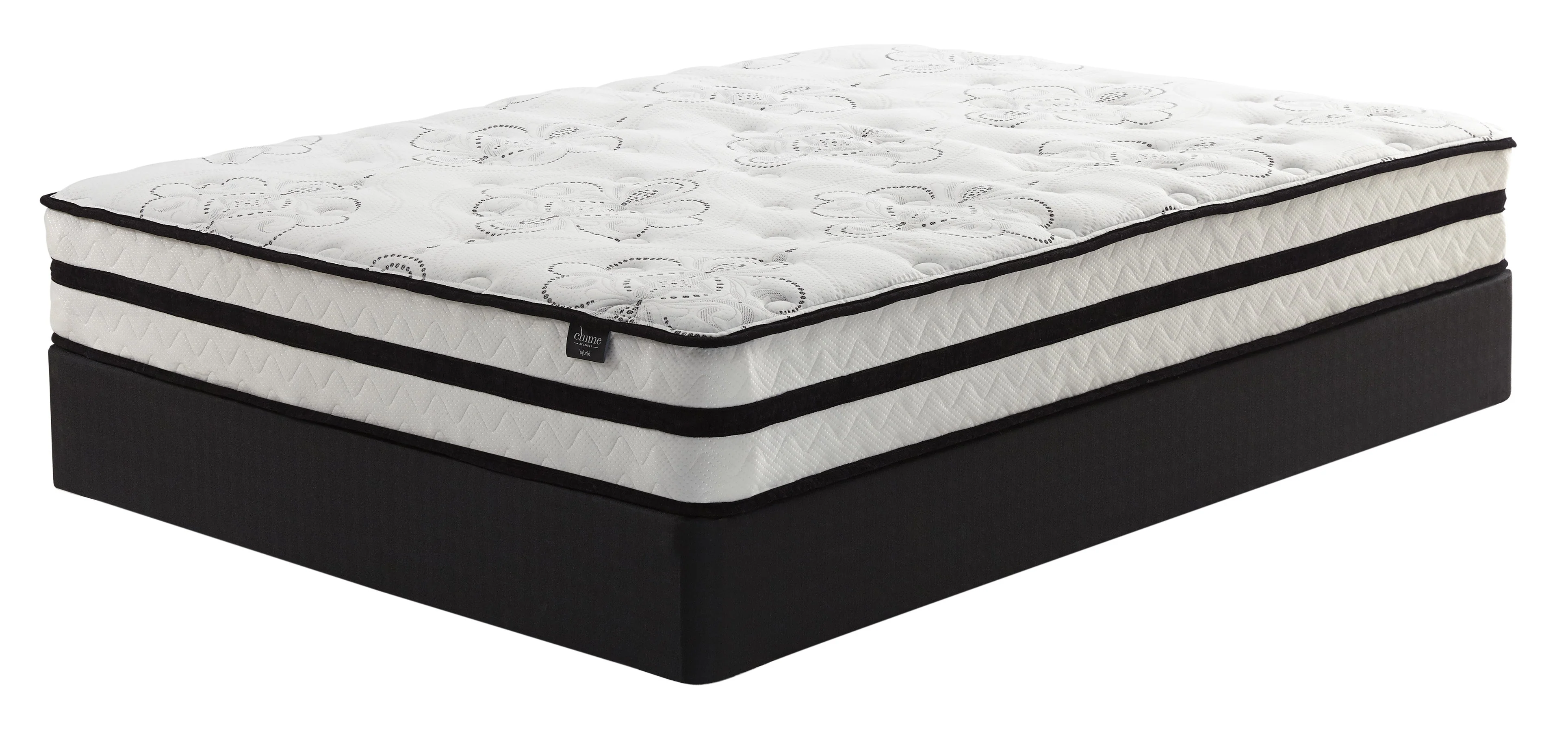 Chime Mattress in a Box 10 Hybrid Mattress