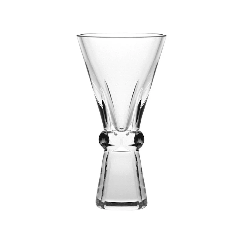 Majestic Gifts Inc. Glass Flower Vase-8.6  Height