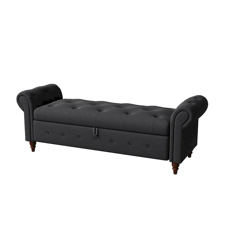 63 Bed Bench