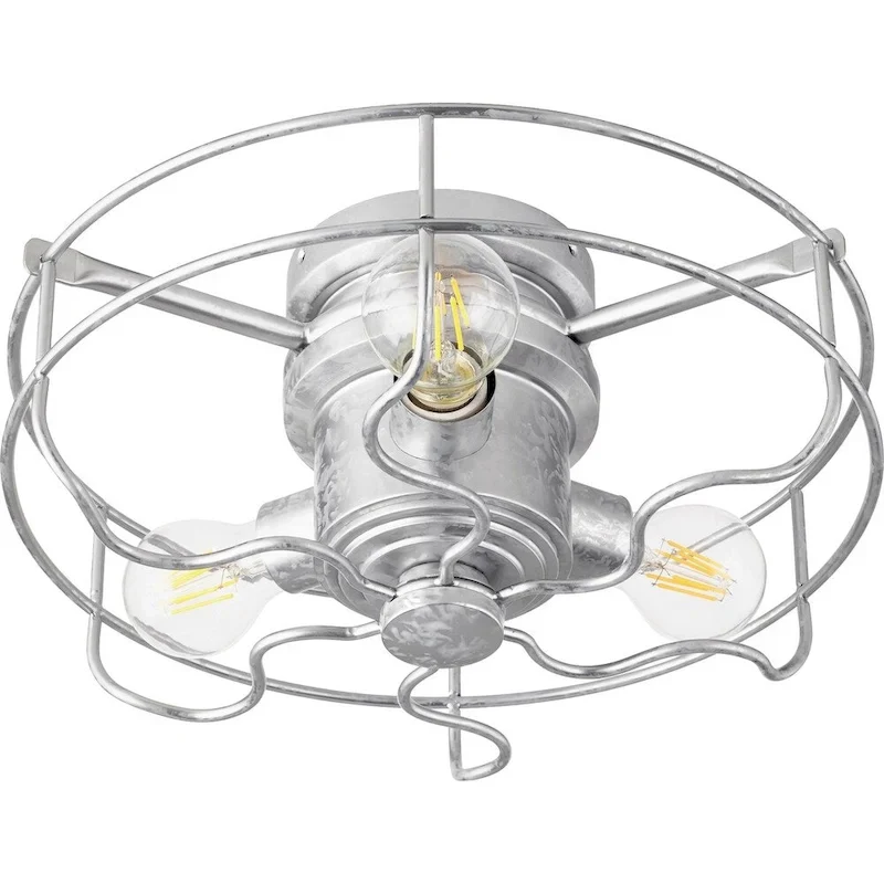 Quorum International Windmill Fan Optional Light Kit Specifically Made for The Windmill Fans.