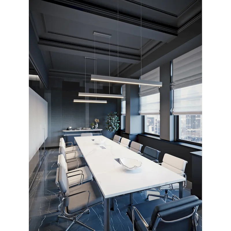 Stealth 36  Linear LED Pendant - 120V