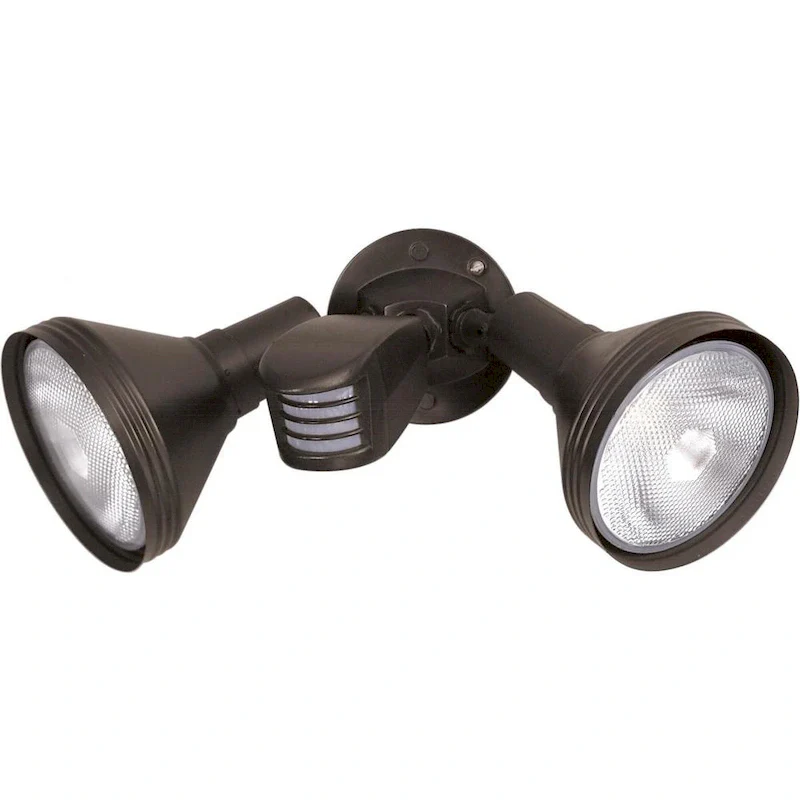 2 Light PAR38 Floodlight