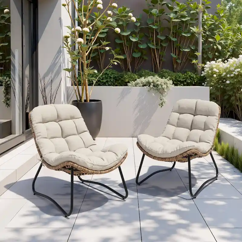 Papasan Chairs