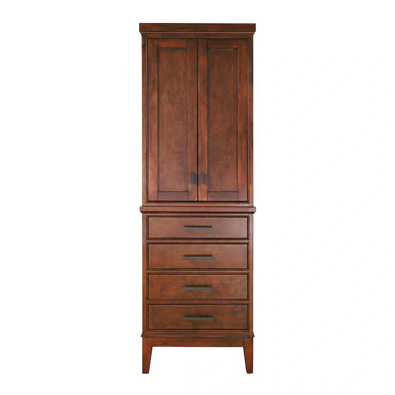 Avanity Madison 24-inch Linen Tower - 24  W x 71  H