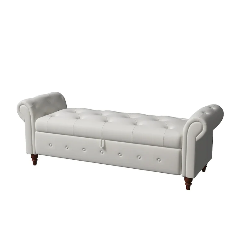63 Bed Bench