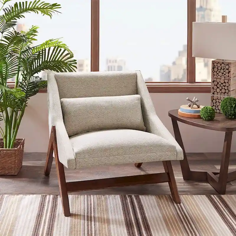 Accent ChairModern Accent Chair,for Living Room Bedroom Studio,Living Room Chairs Comfy Reading